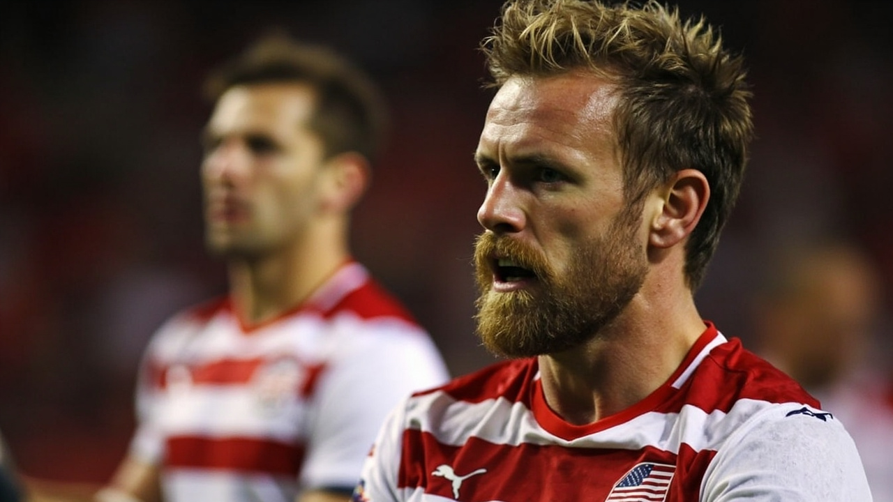 Alexi Lalas Calls US World Cup Players 'Bunch of Whiners' Over Pressure, Questions Pulisic