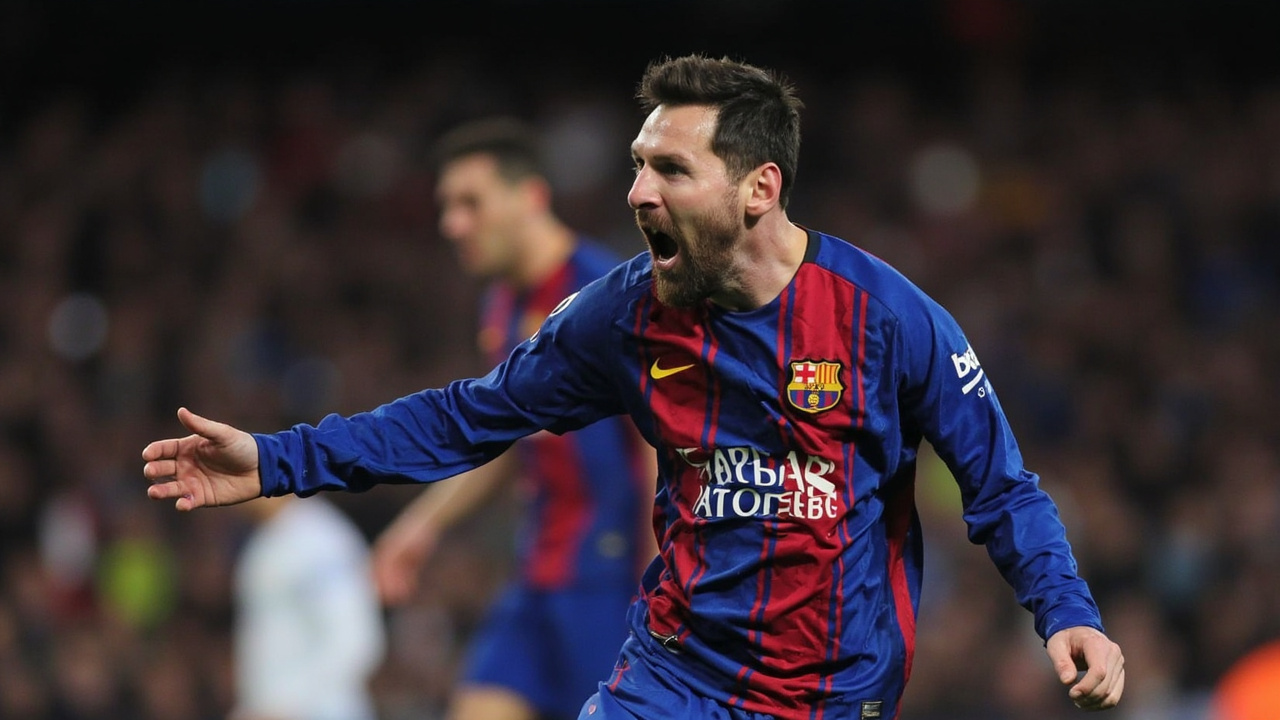 Barcelona Secures 29th La Liga Title as Yamal Channels Messi's Magic in Comeback Season