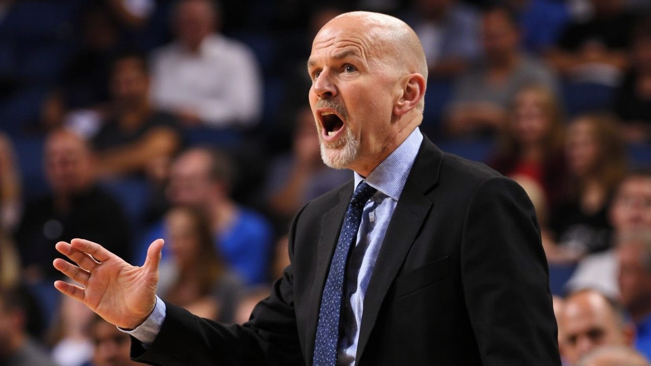Jason Kidd Fired as Mavericks Coach After Five Seasons Under New President Masai Ujiri