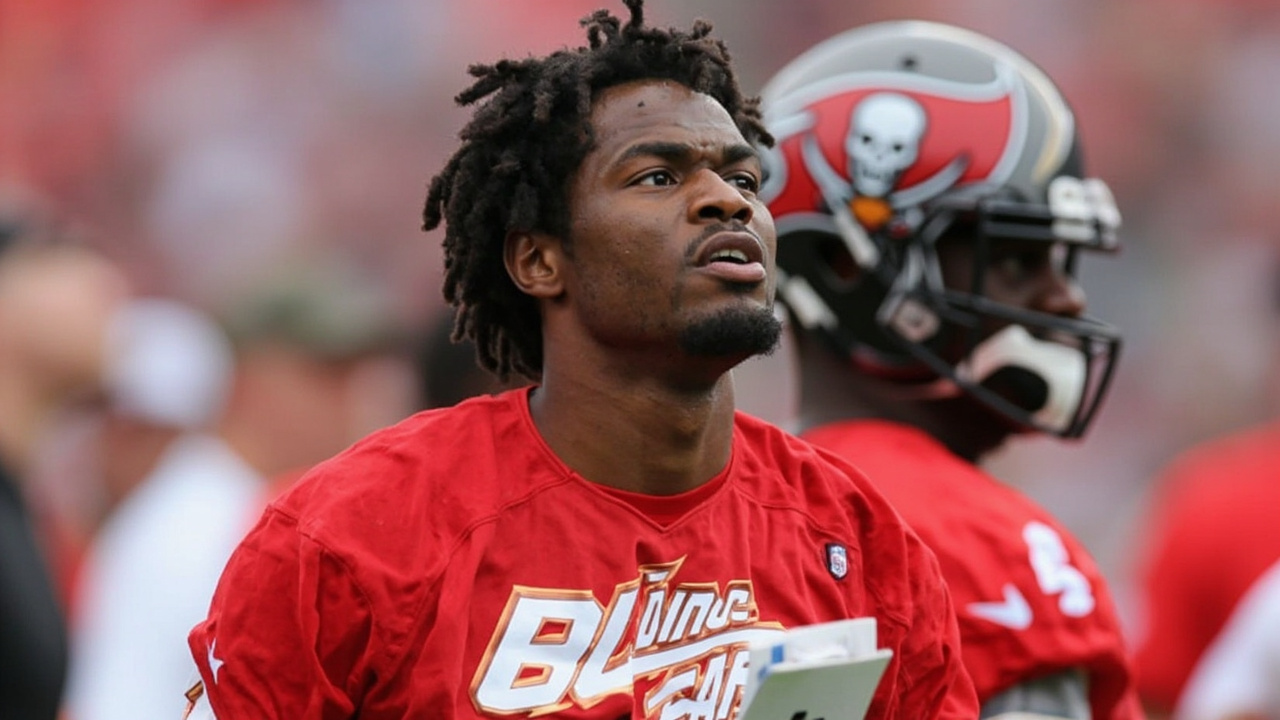 Buccaneers WR Irving Expected Limited at OTAs Following Offseason Shoulder Procedure