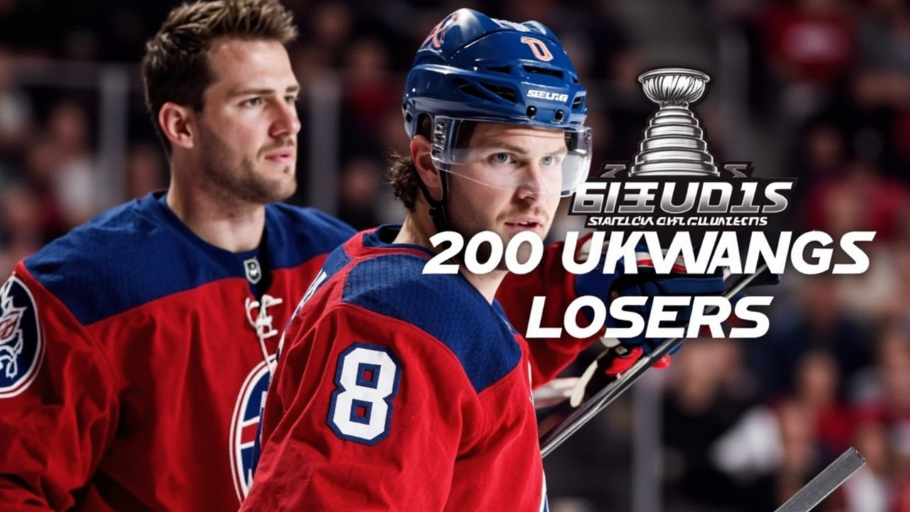 2026 Stanley Cup Playoffs Round 2 winners and losers: Mitch Marner dominates, Alex Tuch