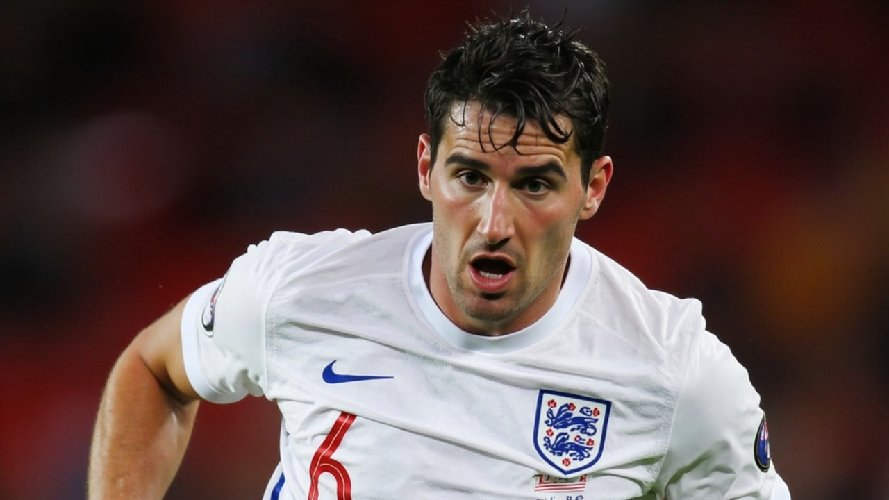 Maguire Cut from England World Cup Squad, Says He's 'Shocked and Gutted'