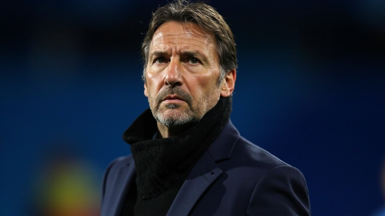 Antonio Conte Exits Napoli After Two Years Following Serie A Triumph