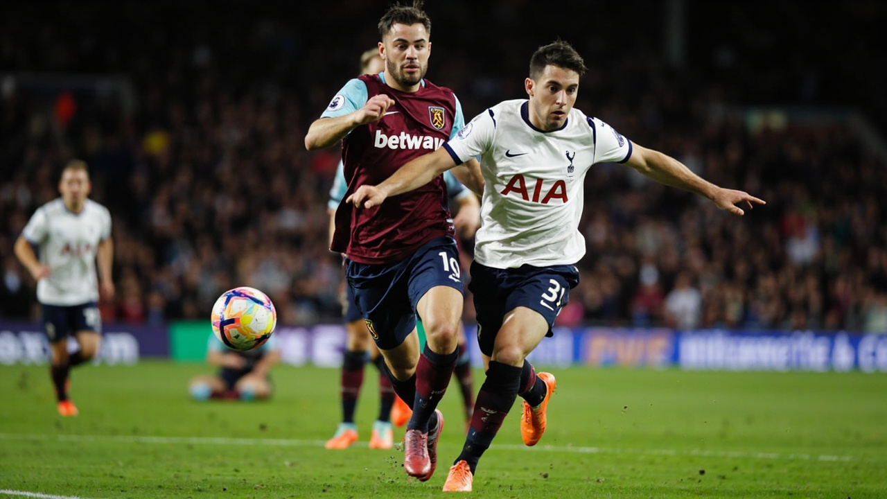 West Ham vs Tottenham relegation battle heads to final Premier League round