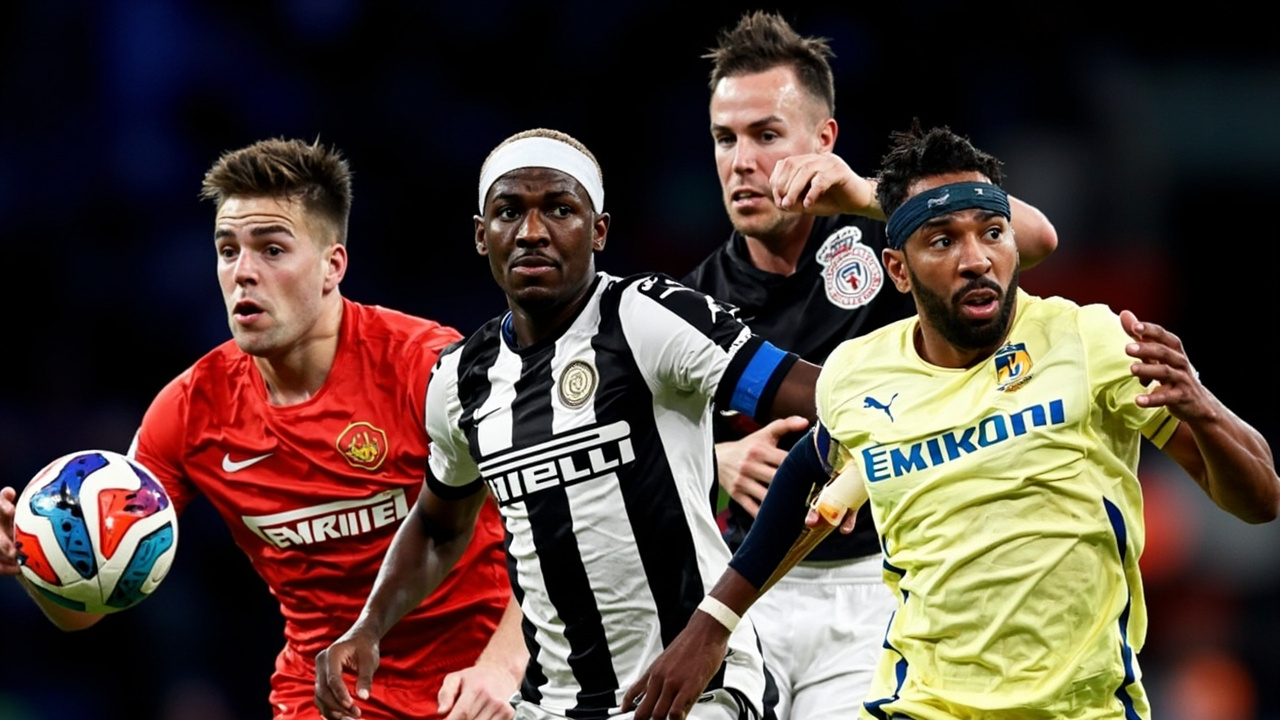 Inter Clinches 21st Serie A Title as Final Matchday Sets European Qualification Scene