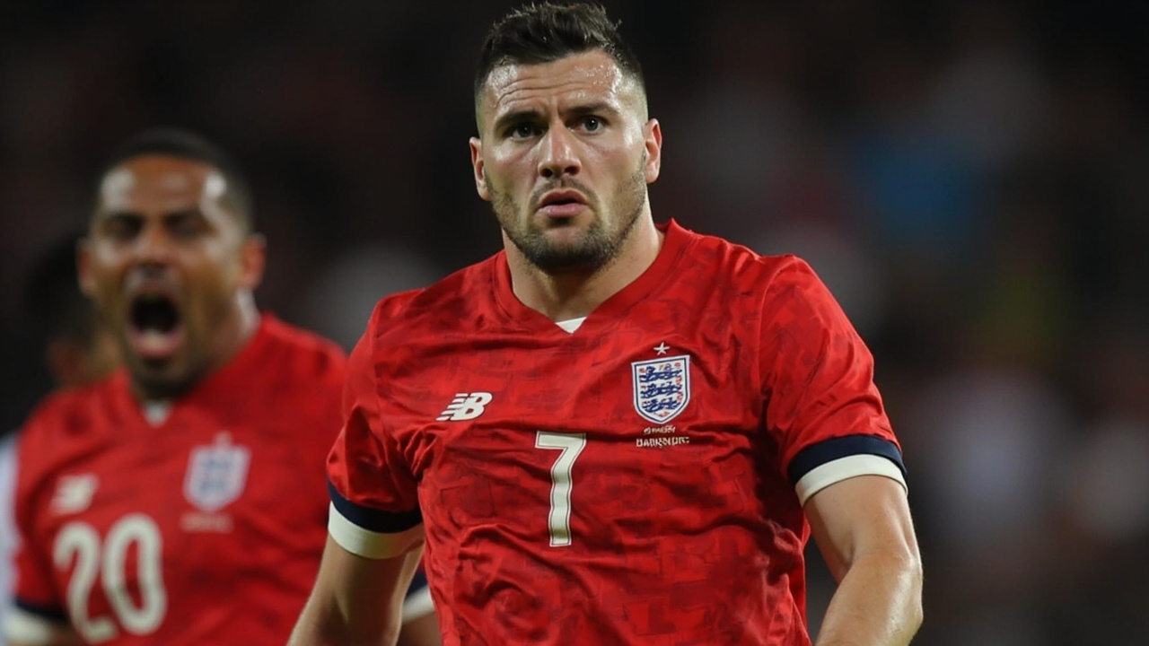 Maguire 'shocked and gutted' to miss out on England