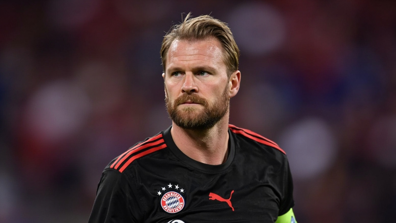 Neuer extends Bayern Munich contract by another season at 40