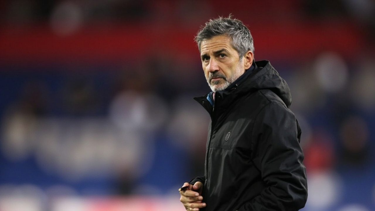 Luis Enrique Admits PSG Out of Form After 3-1 Home Loss to Monaco