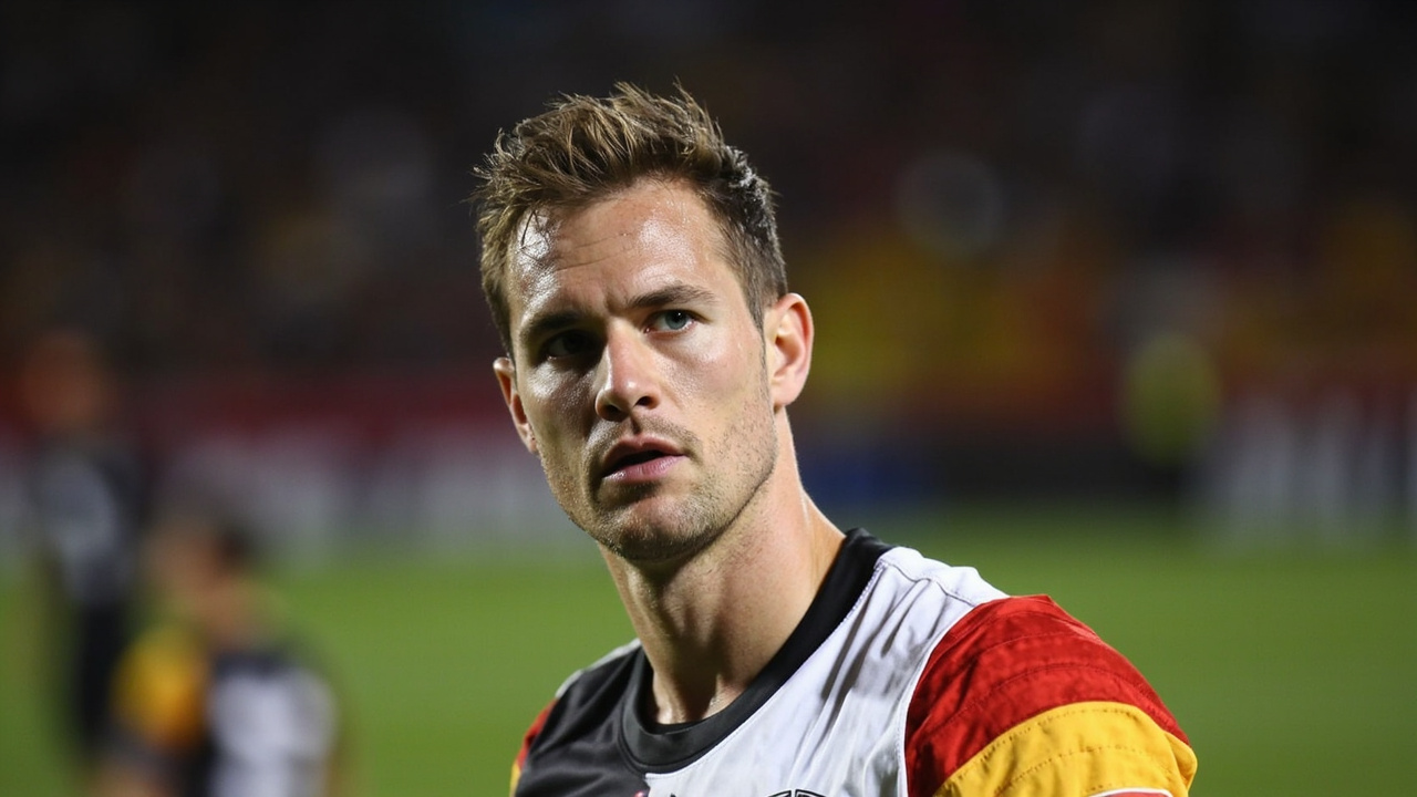 Germany recalls veteran goalie Manuel Neuer out of retirement for World Cup