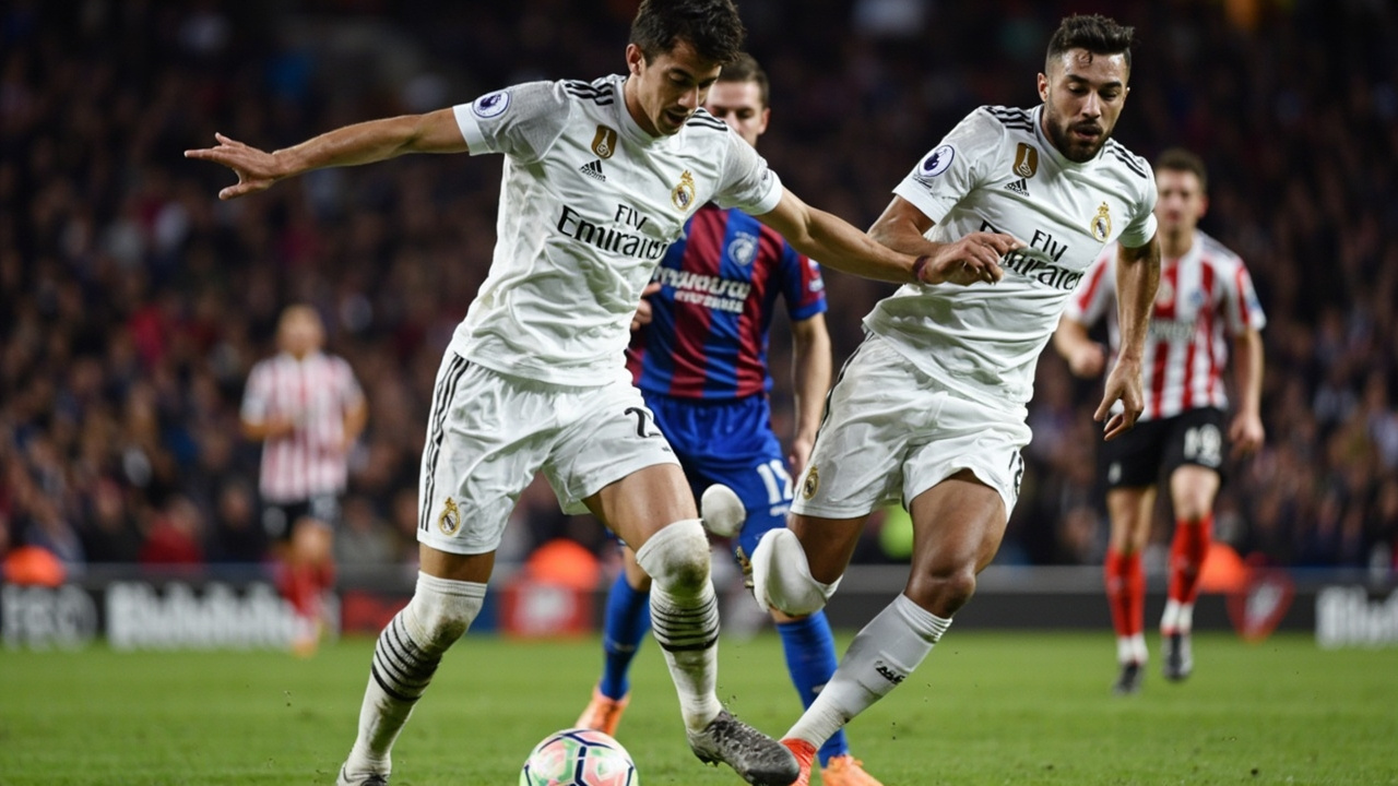 Real Madrid Ends Trophy-Less Season Against Athletic Club