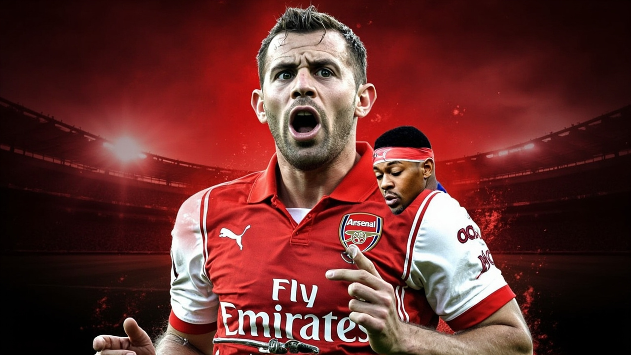 Arsenal Clinches Premier League Title After 20 Years as Manchester City Drops Points
