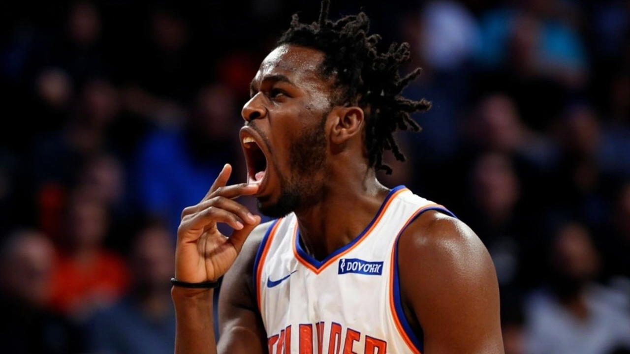 Thunder's Shai Gilgeous-Alexander Claims Second Straight MVP Award