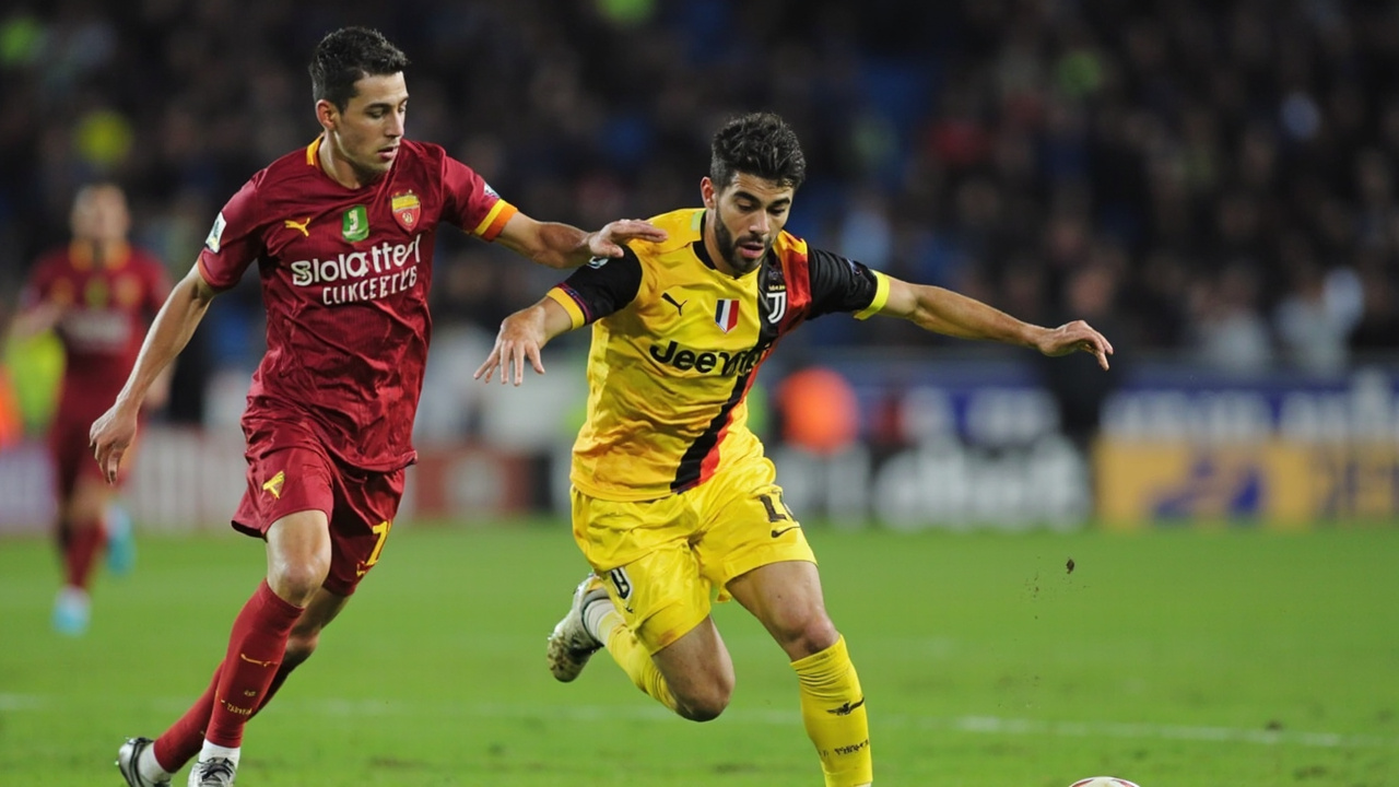 Juventus Draws 3-3 with Roma After Federico Gatti's Stoppage-Time Equalizer