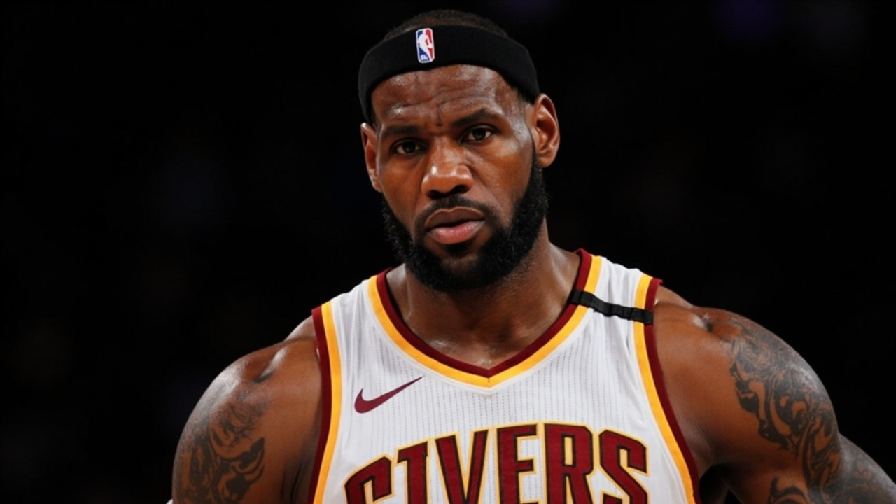 LeBron James establishes free agency timeline and priorities as he ponders next