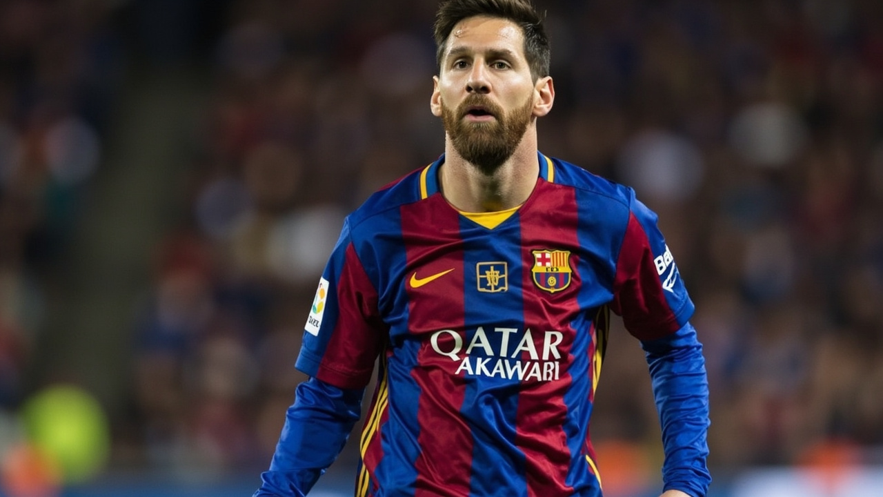 Lionel Messi Claims MLS Highest-Paid Title With Record $28.3M Deal