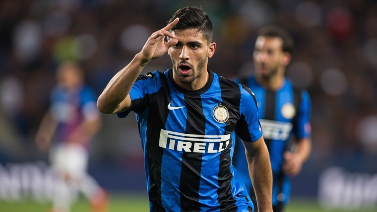 Inter Miami Forward Inadvertently Confirms Casemiro Move From Man Utd