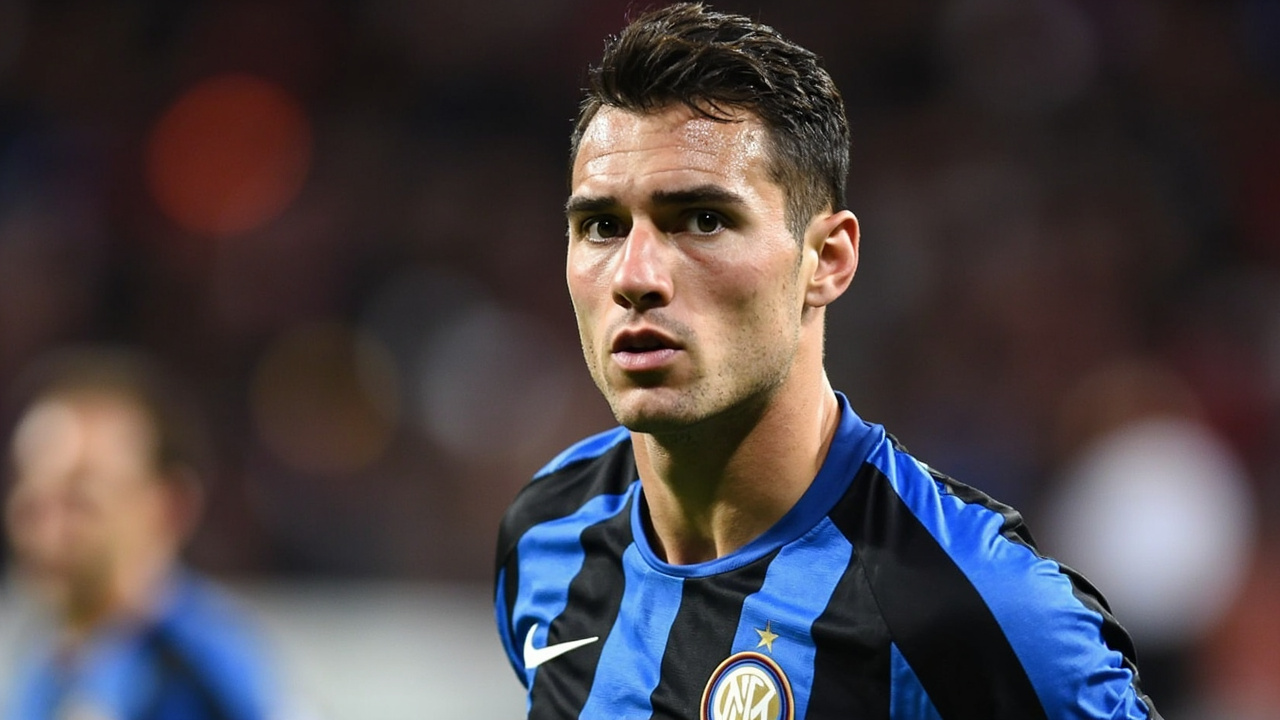 Inter Milan Draws 2-2 at Torino But Remains One Win From Serie A Title