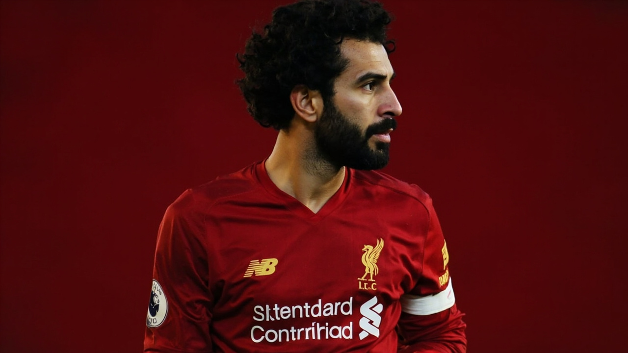 Liverpool Players Defend Mohamed Salah's Honest Assessment of Arne Slot Amid Difficult Season