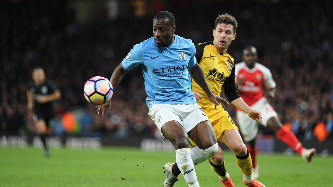 Man City beats Brentford 3-0, closes gap on Arsenal to 2 points