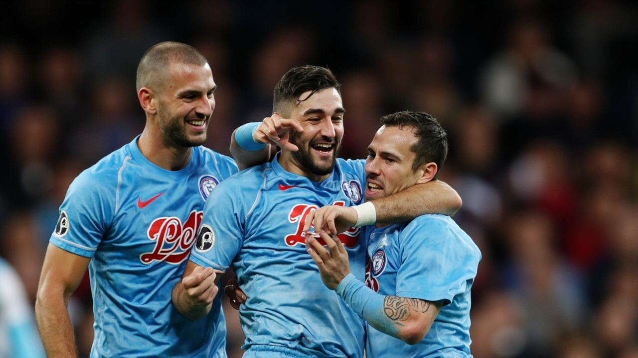 Napoli Secures Champions League Spot as Serie A's Final-Day Race Remains Wide Open