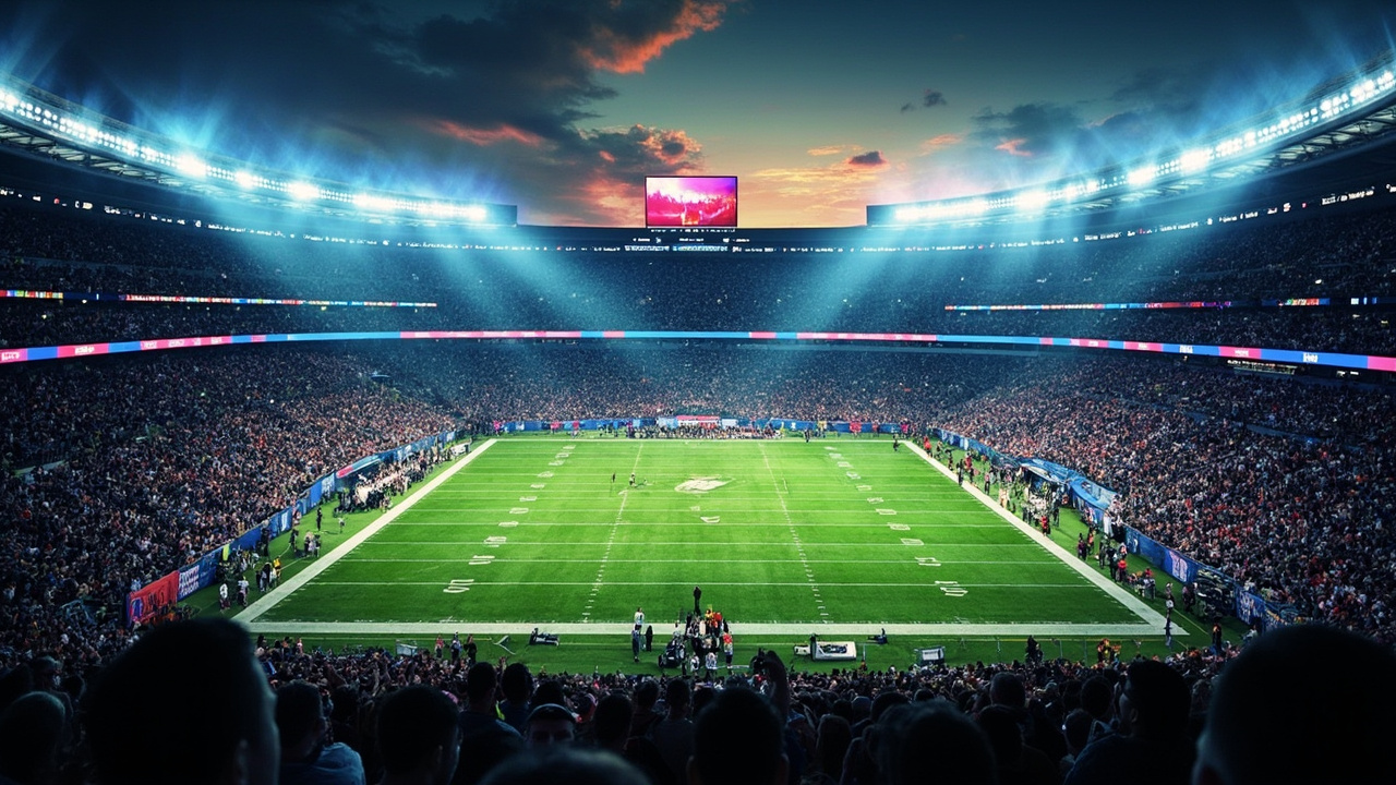 What It Takes for NFL Stadiums to Have World Cup