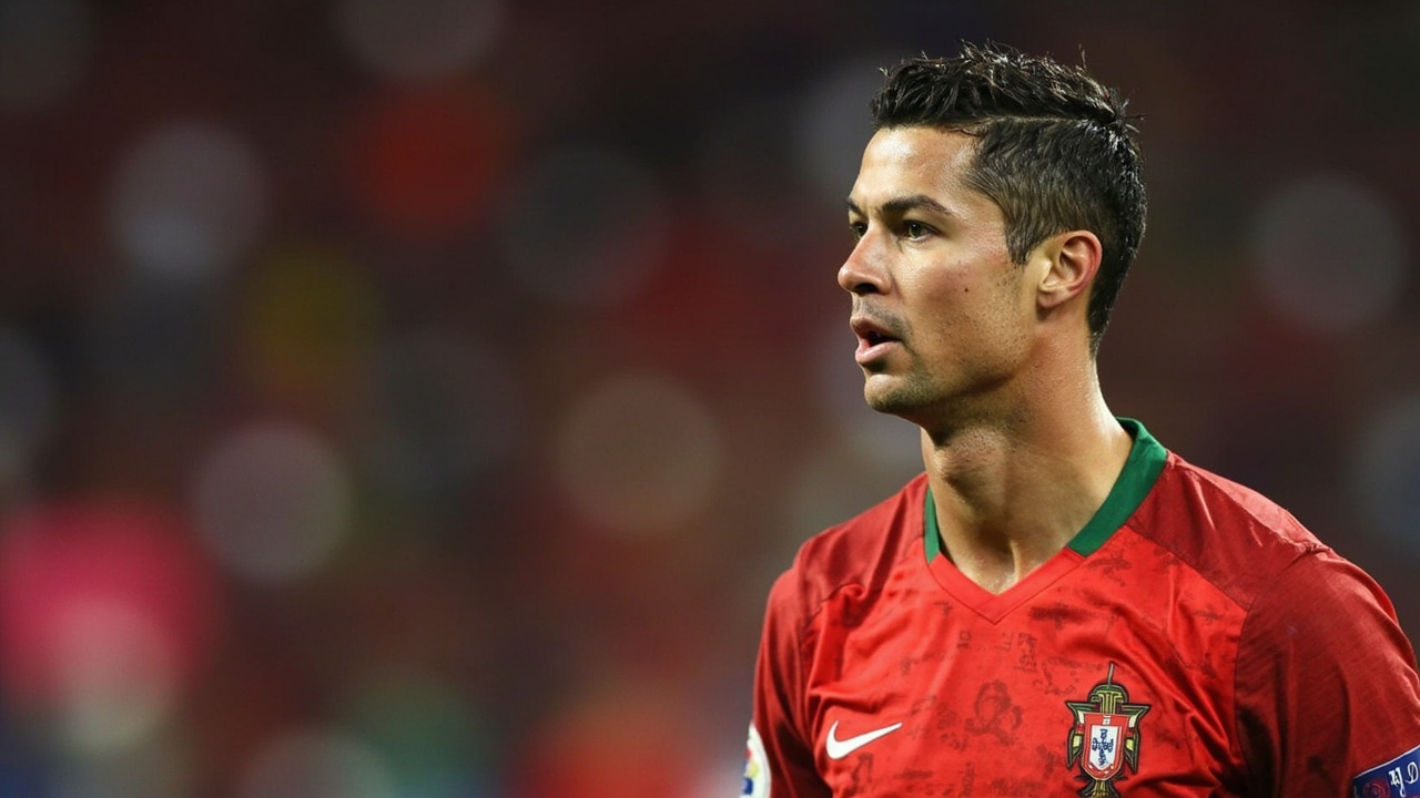 Portugal Names World Cup Squad with Ronaldo Seeking Record Sixth Appearance, Honoring Late Jota