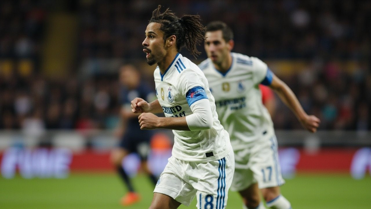 Greenwood's league-leading 15th goal moves Marseille into third spot as Nantes loses again in