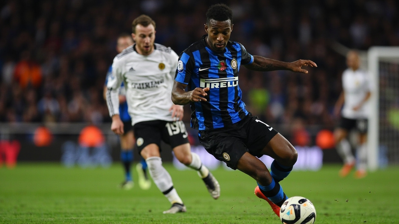 Inter Milan extends winless streak to 4 games, sees Serie A lead cut to 6 points