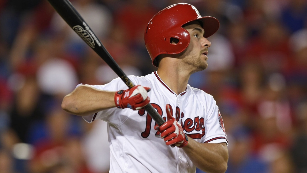 Kyle Manzardo Hits Solo Home Run, Lifts Guardians to 1-0 Win Over Phillies