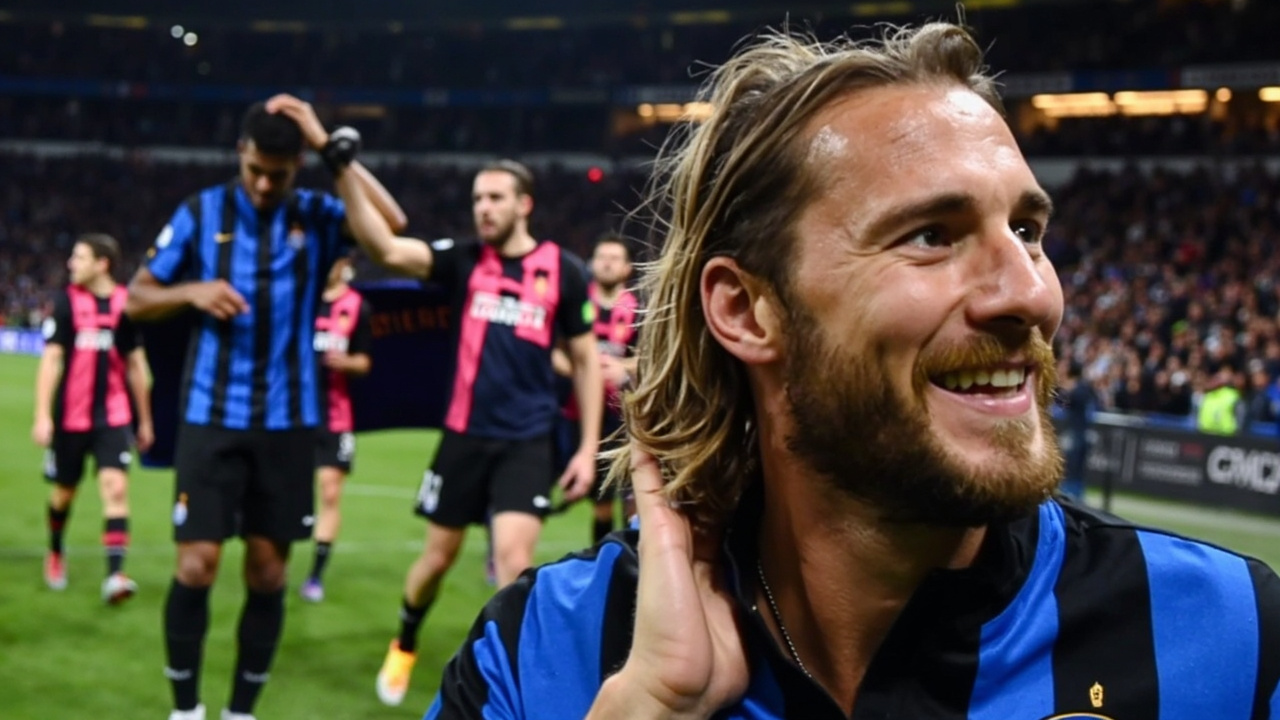 Inter clinch 21st Scudetto as Milan, Juventus, Como battle for final UCL spots