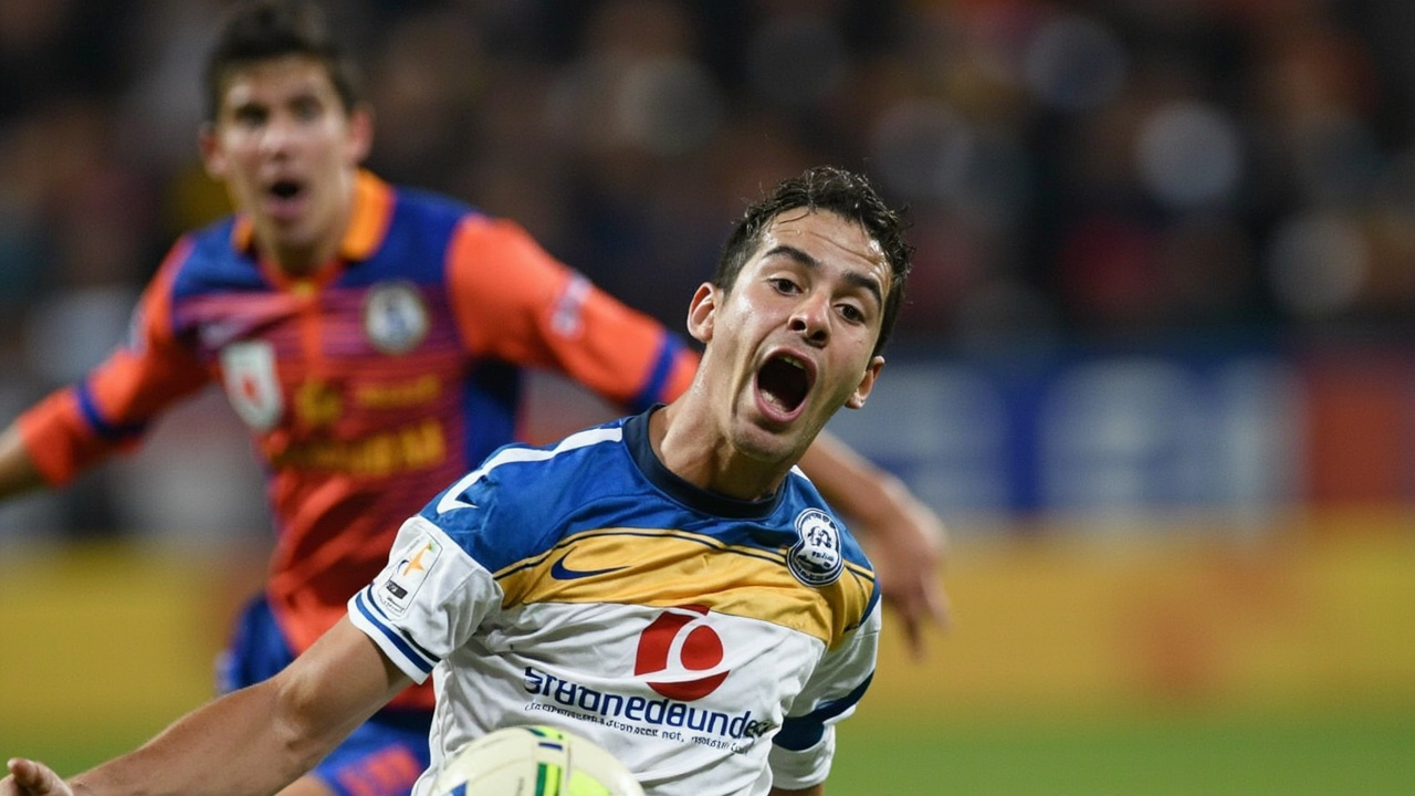 De Cunha's Screamer Leads Como to Third Straight Serie A Victory at Cagliari