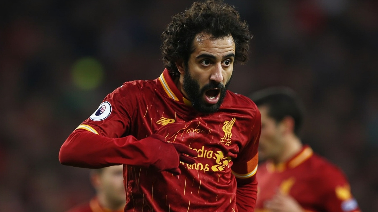 Salah Bids Farewell as Liverpool Eye Champions League Spot vs. Brentford