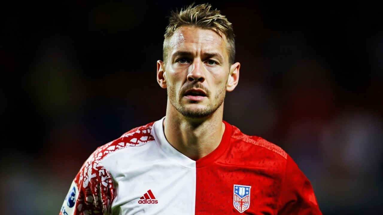 Hložek Returns From Injury in Czech Republic Preliminary World Cup Squad