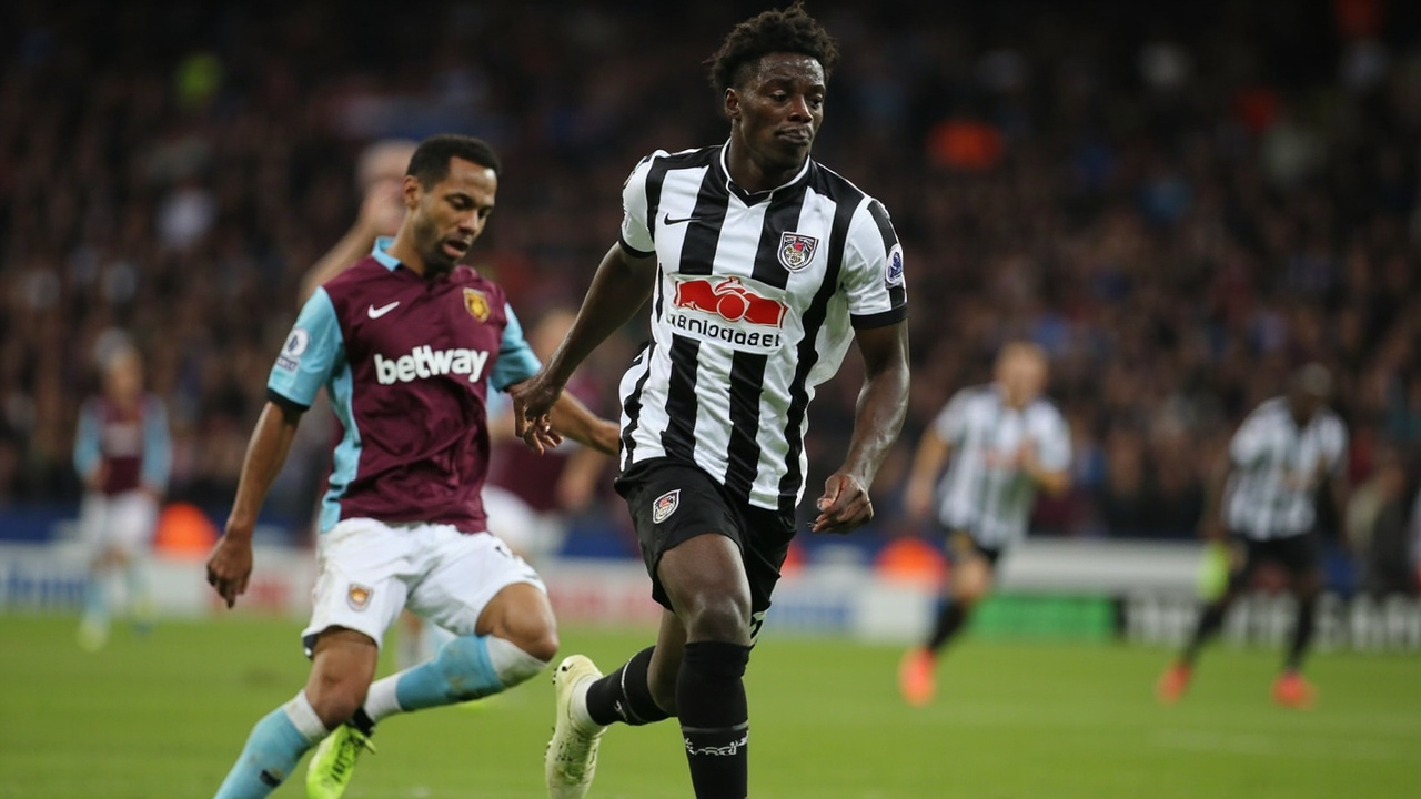 Will Osula's brace guides Newcastle to 3-1 win as West Ham slip toward relegation