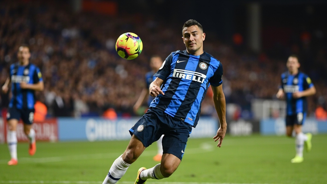 Martinez brace helps Inter Milan crush Roma 5-2, reignite Serie A title bid
