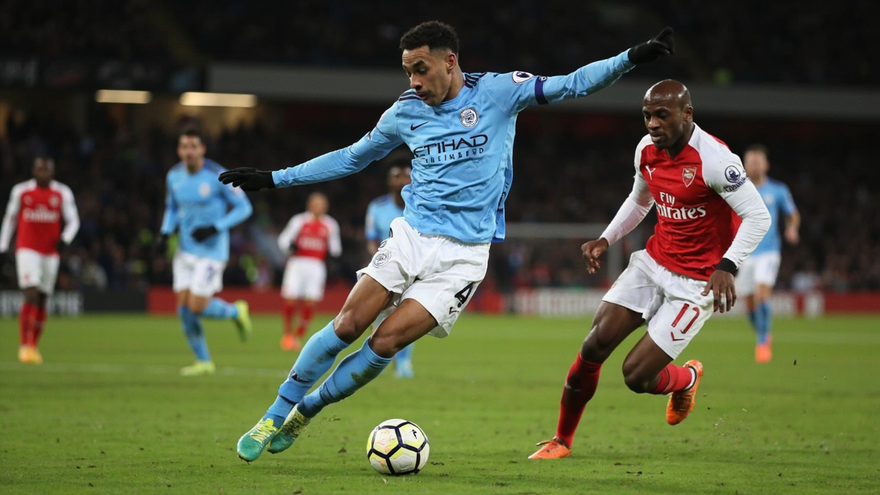 Manchester City beats Brentford 3-0, cuts Arsenal lead to 2 points