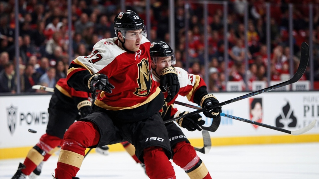 Mitch Marner Eliminates Playoff Demons, Powers Golden Knights to Conference Final