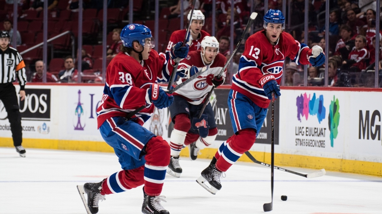 Habs need more from their big guns in Round