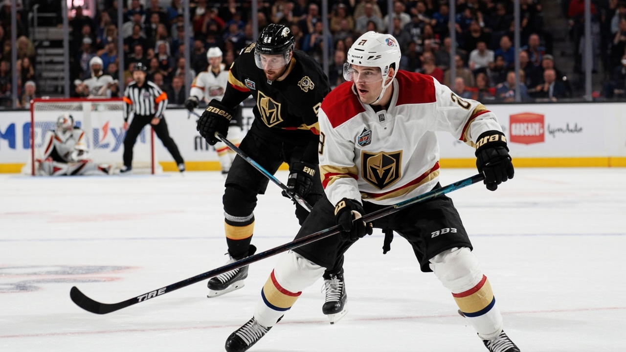 Conference Finals Preview: Can Canadiens, Golden Knights Upset Hurricanes, Avalanche?