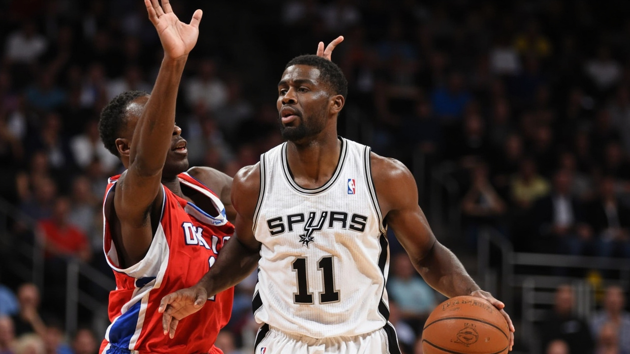 OKC Successfully Neutralizing Wembanyama as Spurs Face 2-1 Series Deficit