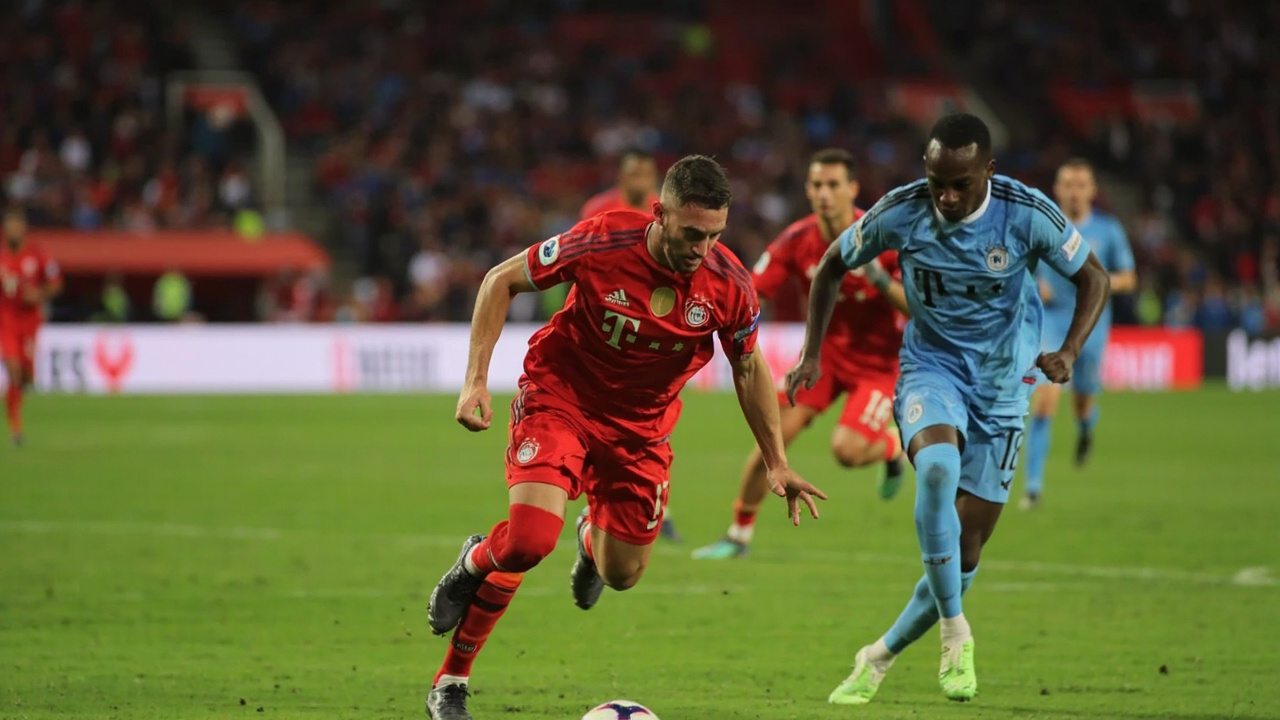 Kane Scores Again as Bayern Rout Union Berlin 4-0, Move Closer to Bundesliga Title