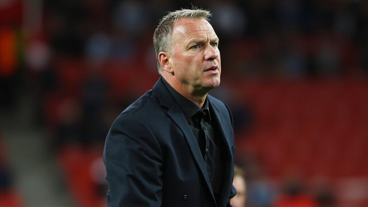 Cologne Fires Coach Lukas Kwasniok Amid Relegation Battle