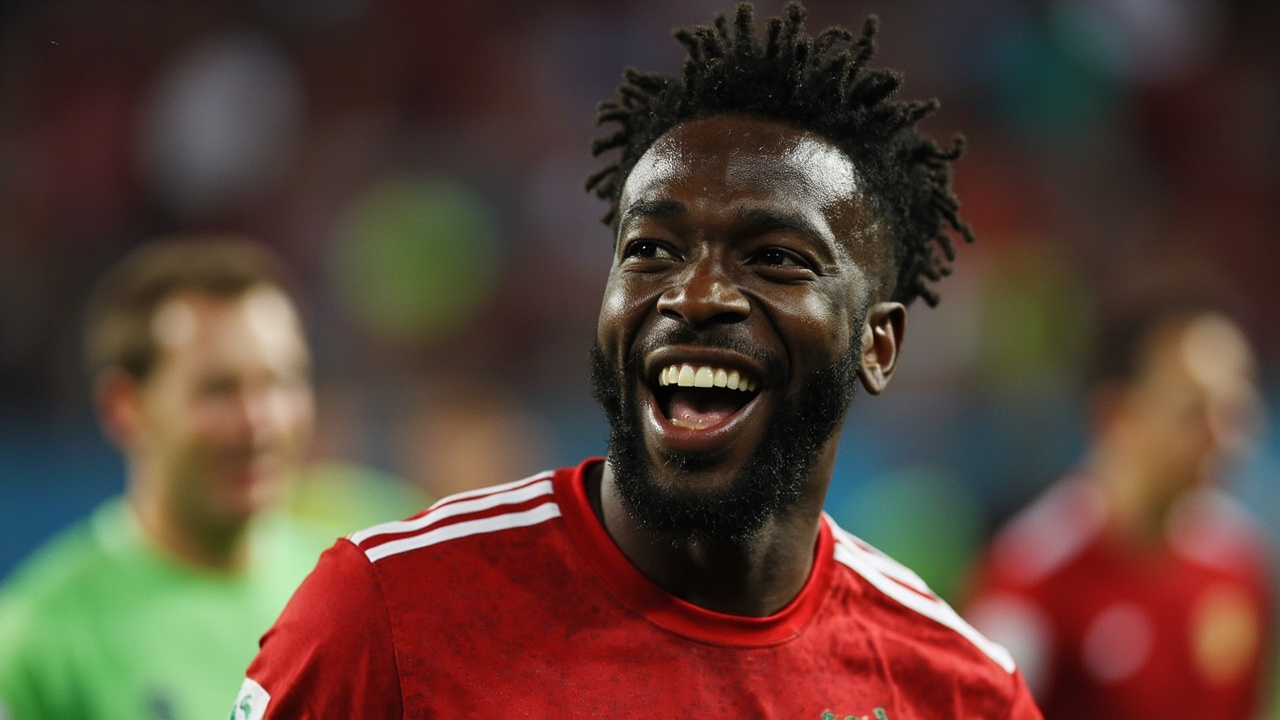 Richie Laryea Excited for Hometown World Cup Match in Toronto