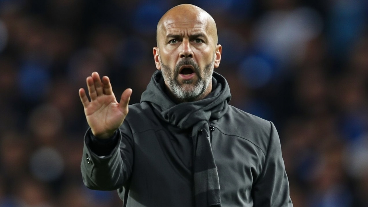 Pep Guardiola Bids Tearful Goodbye After 10 Years at Man City in Final Loss