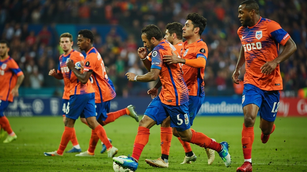 FIFA's big experiment may have made the World Cup too big for its own