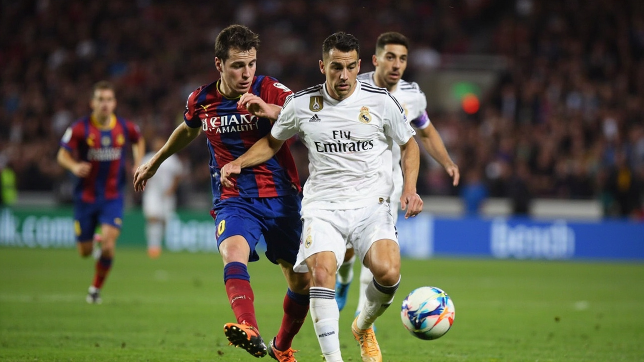 Real Madrid beats Espanyol 2-0, denies Barcelona chance to clinch La Liga title this weekend