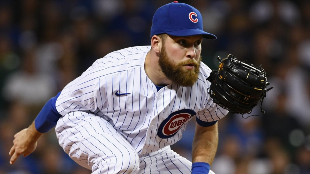 Cubs Drop Eighth Straight Game, Place Starter Cabrera on Injured List