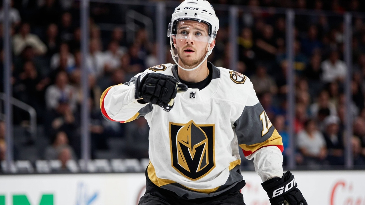 Mitch Marner Powers Golden Knights Past Ducks Into 2026 Western Conference Final
