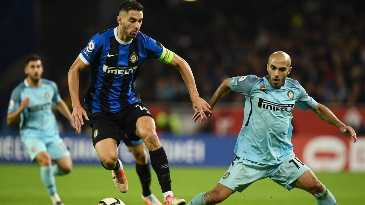 Martinez brace powers Inter past Roma 5-2, ends 4-game winless streak to boost title push