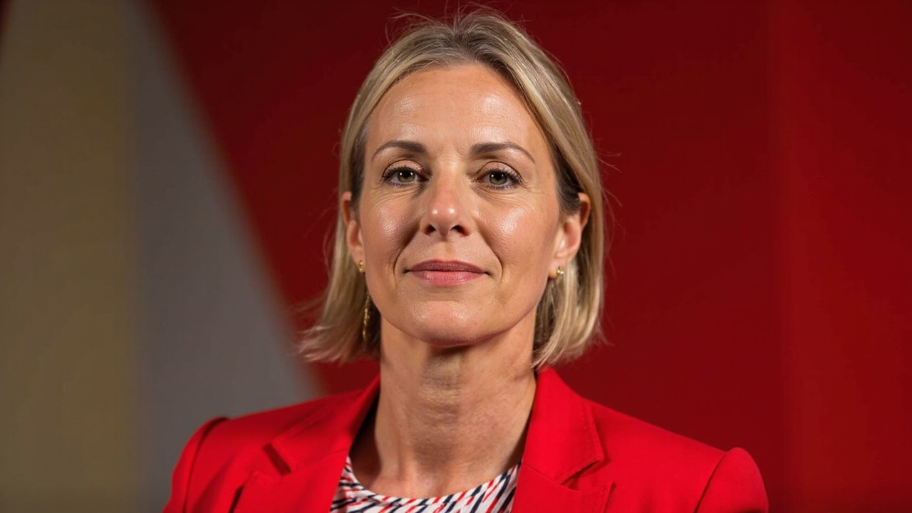 Union Berlin's Marie-Louise Eta becomes first female head coach to win in top five European lea